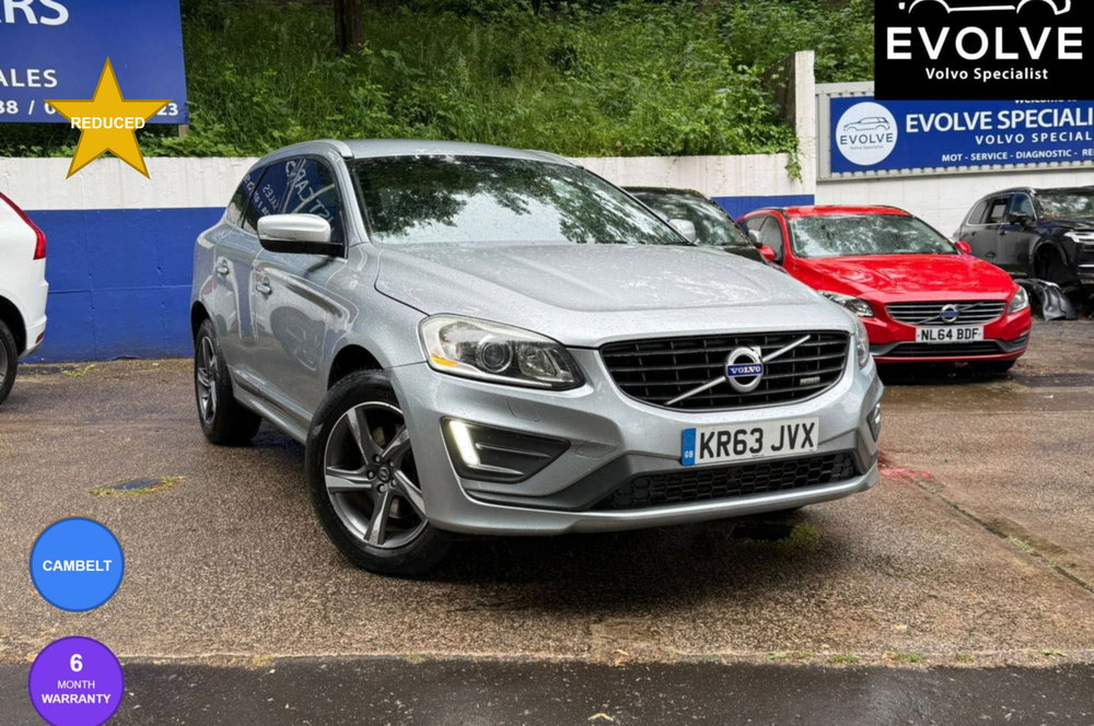 Volvo XC60