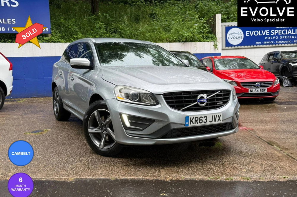 Volvo XC60