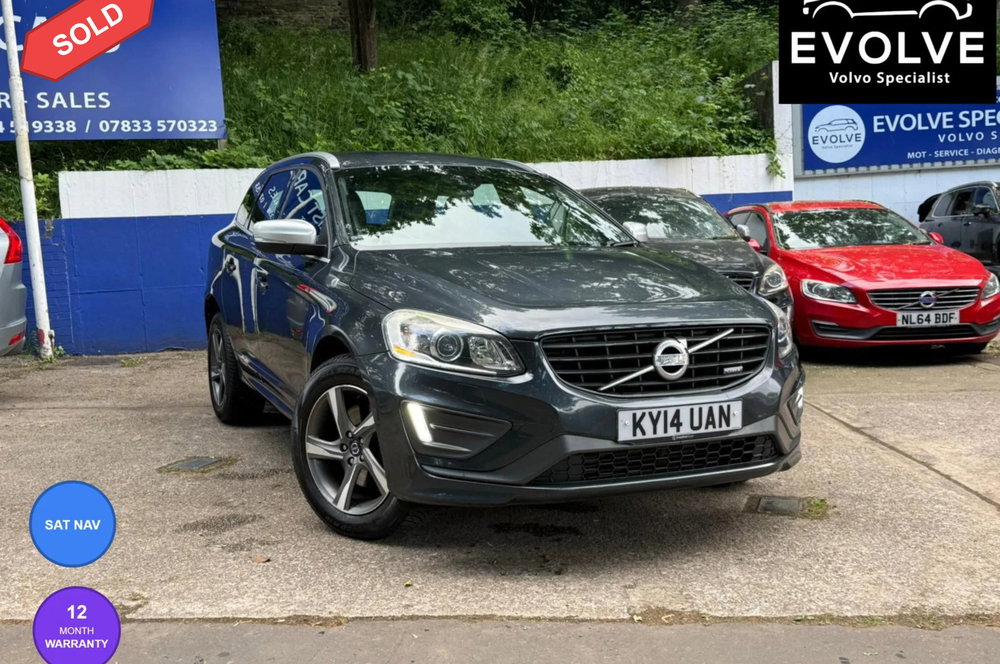 Volvo XC60