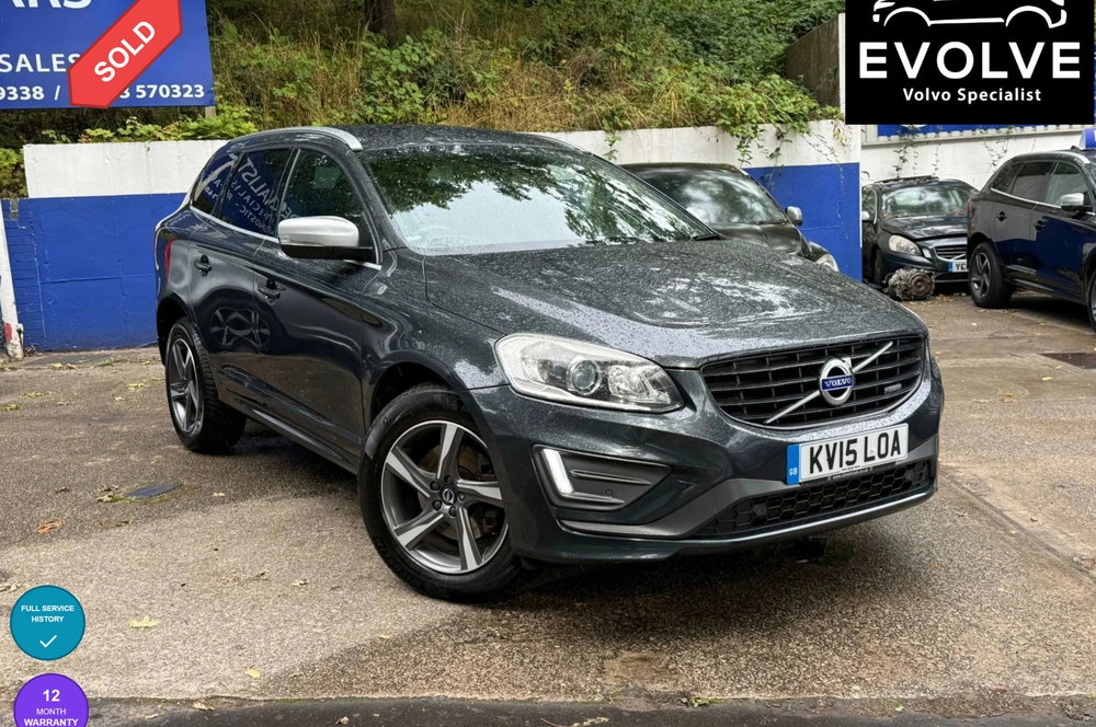 Volvo XC60