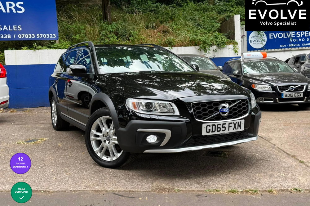 Volvo XC70