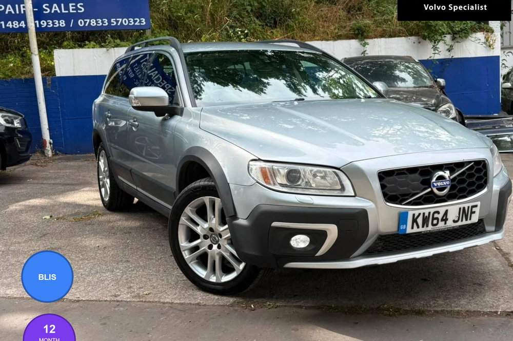Volvo XC70