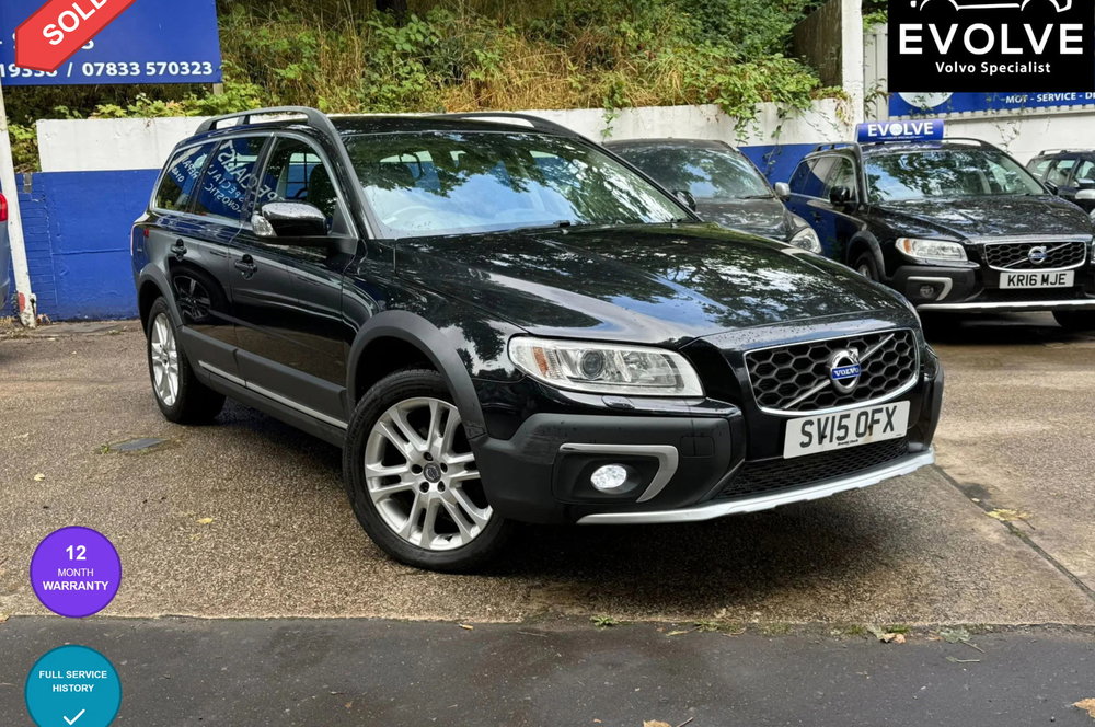Volvo XC70