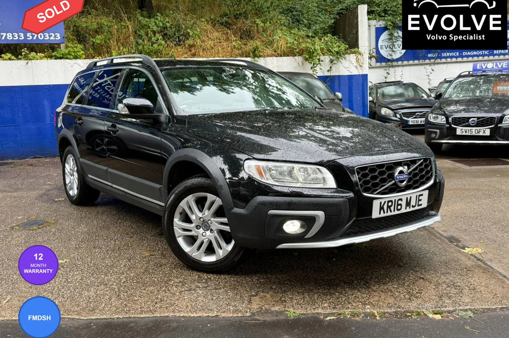 Volvo XC70