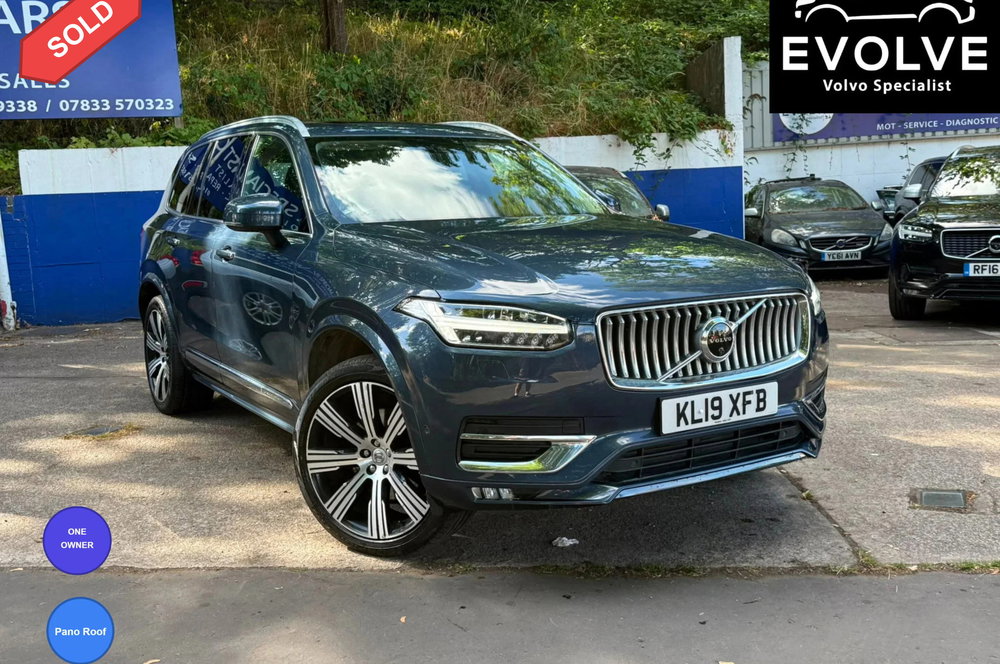 Volvo XC90