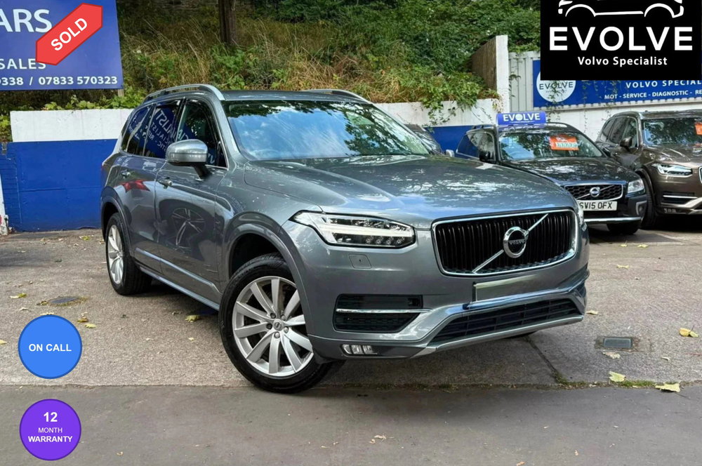 Volvo XC90