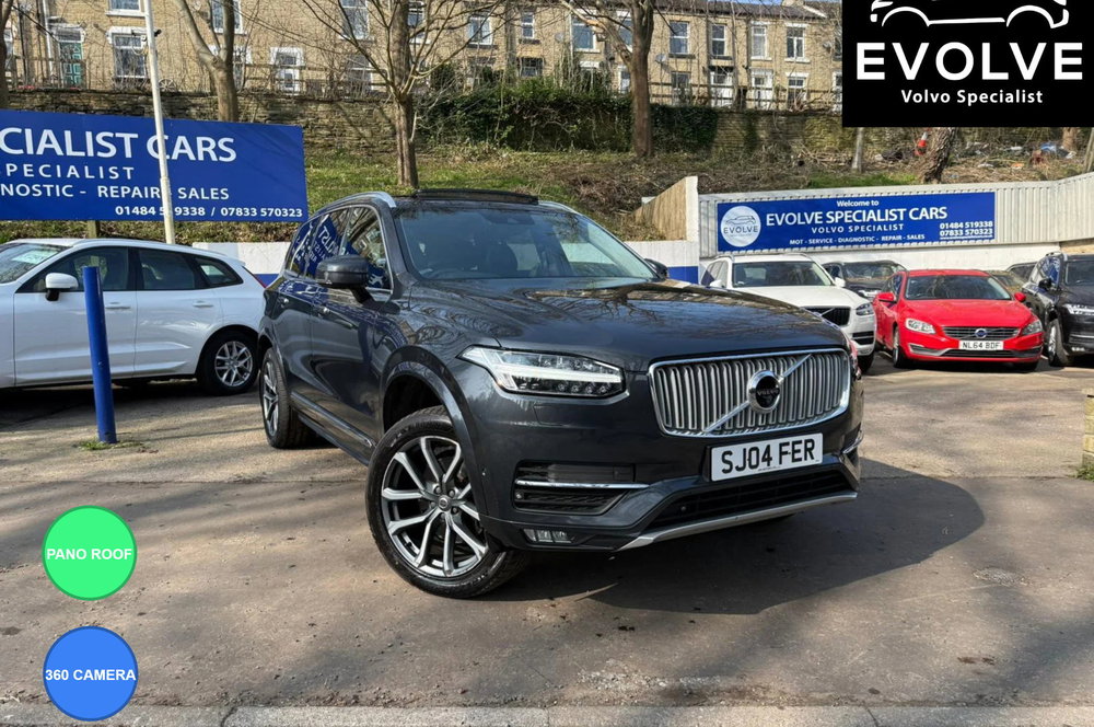 Volvo XC90