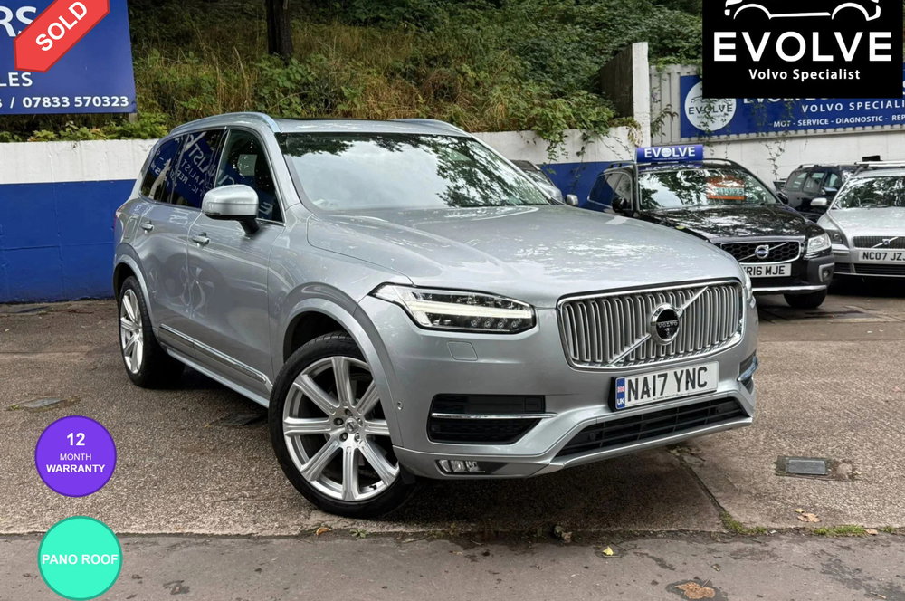 Volvo XC90