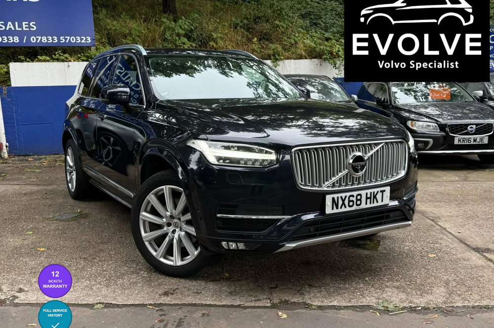 Volvo XC90