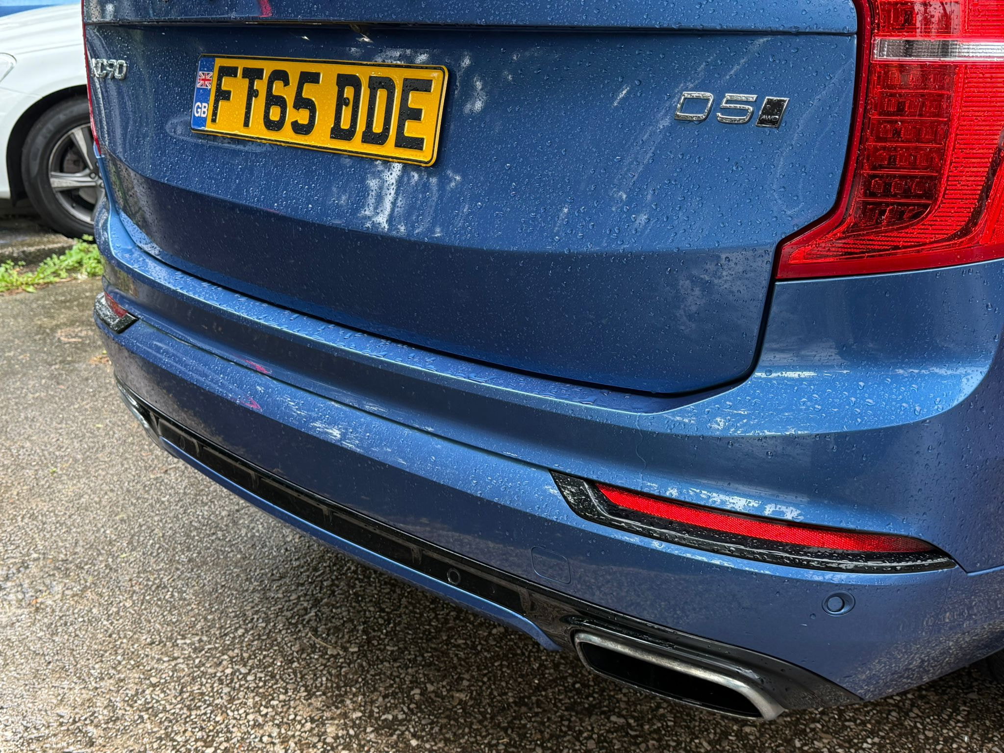 Volvo XC90 2.0 D5 R-Design SUV 5dr Diesel Geartronic 4WD Euro 6 (s/s) (225 ps) 5dr Automatic 2026