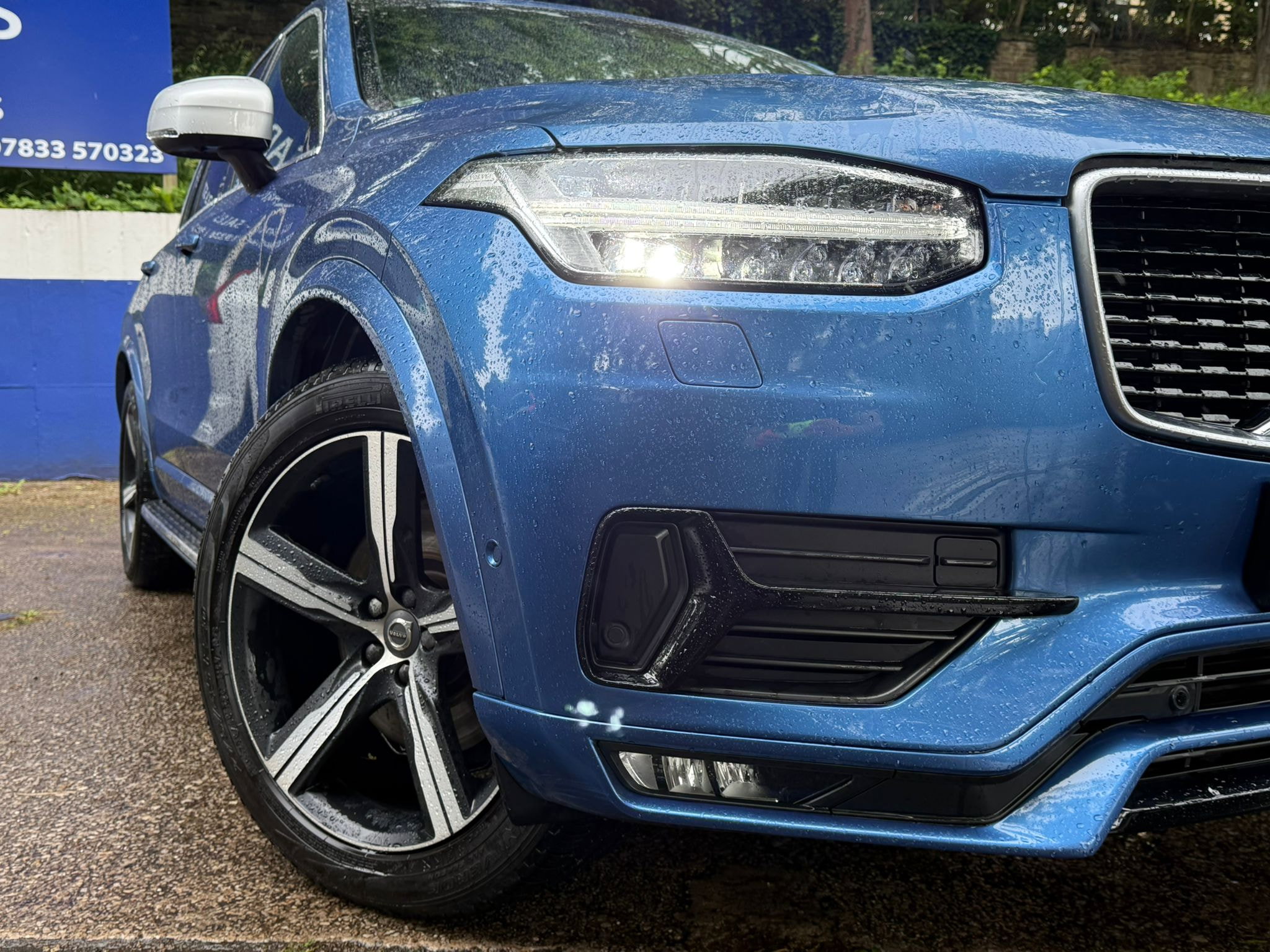 Volvo XC90 2.0 D5 R-Design SUV 5dr Diesel Geartronic 4WD Euro 6 (s/s) (225 ps) 5dr Automatic 2026