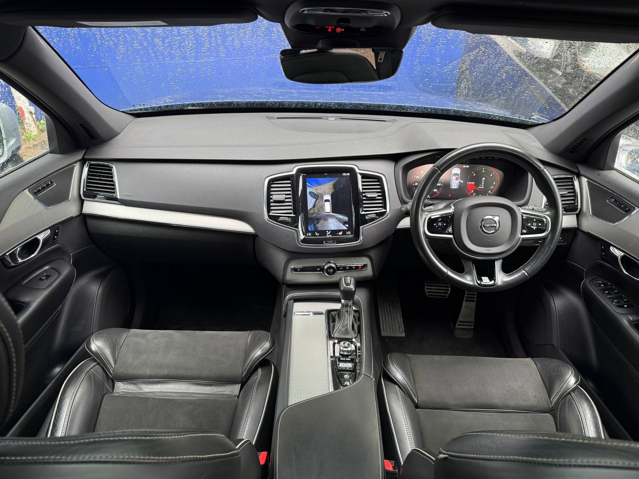 Volvo XC90 2.0 D5 R-Design SUV 5dr Diesel Geartronic 4WD Euro 6 (s/s) (225 ps) 5dr Automatic 2026