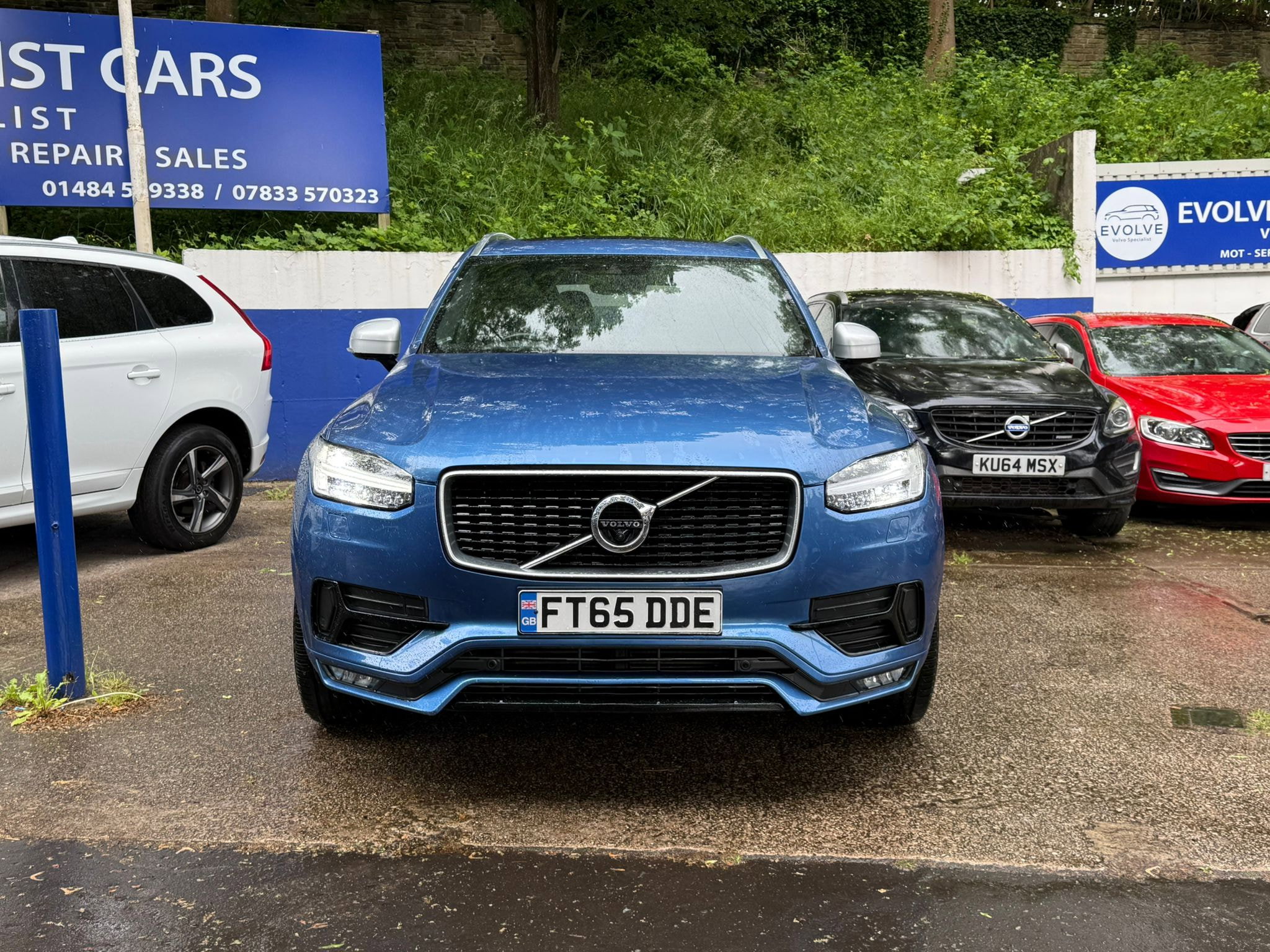 Volvo XC90 2.0 D5 R-Design SUV 5dr Diesel Geartronic 4WD Euro 6 (s/s) (225 ps) 5dr Automatic 2026