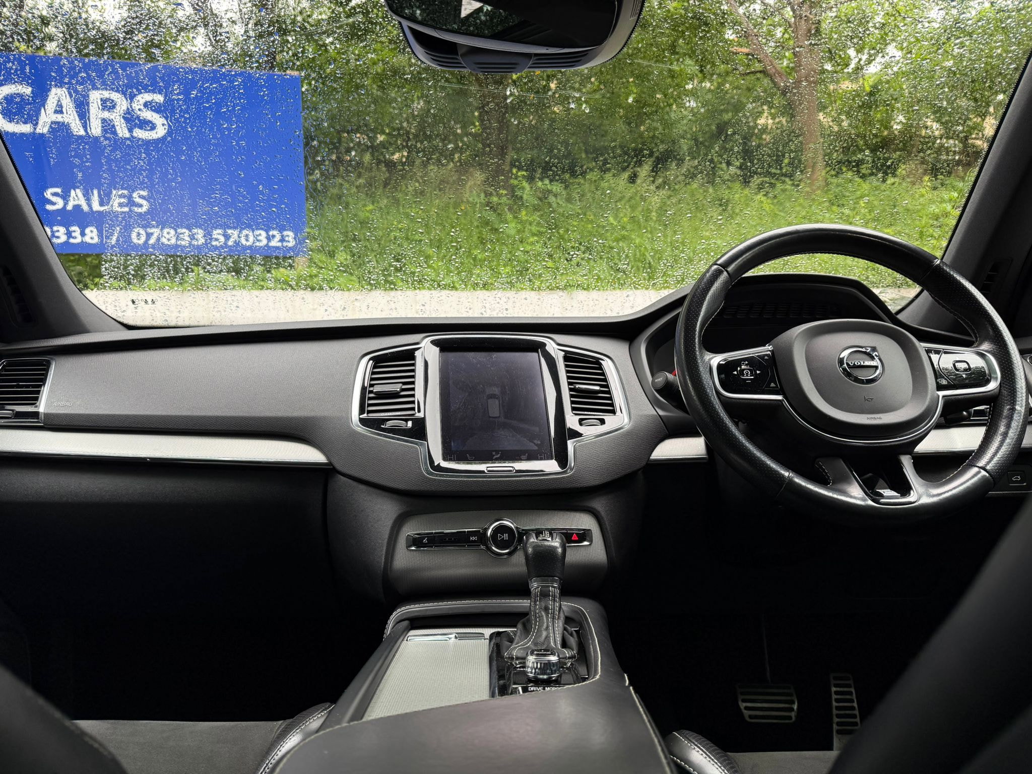 Volvo XC90 2.0 D5 R-Design SUV 5dr Diesel Geartronic 4WD Euro 6 (s/s) (225 ps) 5dr Automatic 2026