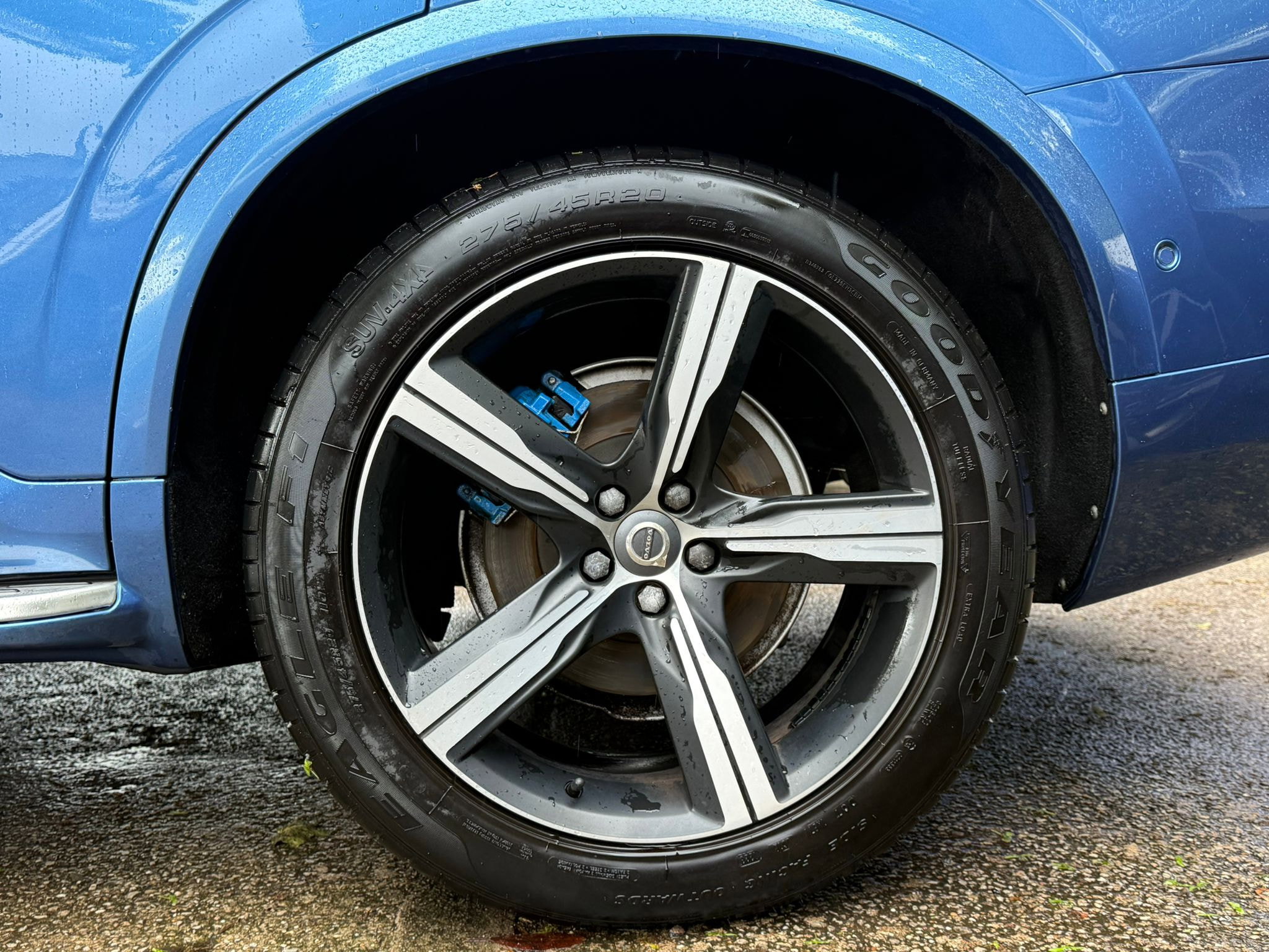 Volvo XC90 2.0 D5 R-Design SUV 5dr Diesel Geartronic 4WD Euro 6 (s/s) (225 ps) 5dr Automatic 2026