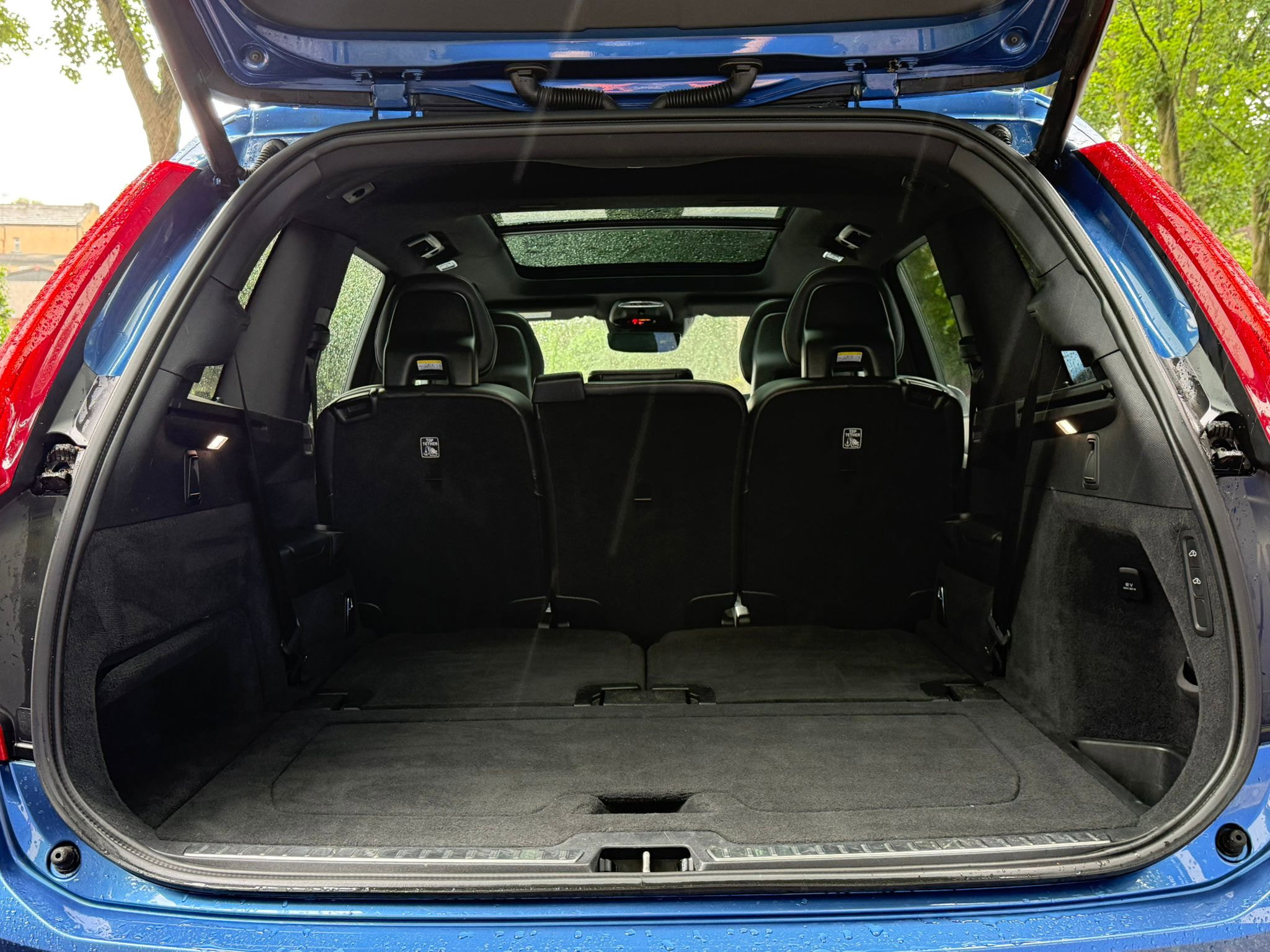 Volvo XC90 2.0 D5 R-Design SUV 5dr Diesel Geartronic 4WD Euro 6 (s/s) (225 ps) 5dr Automatic 2026