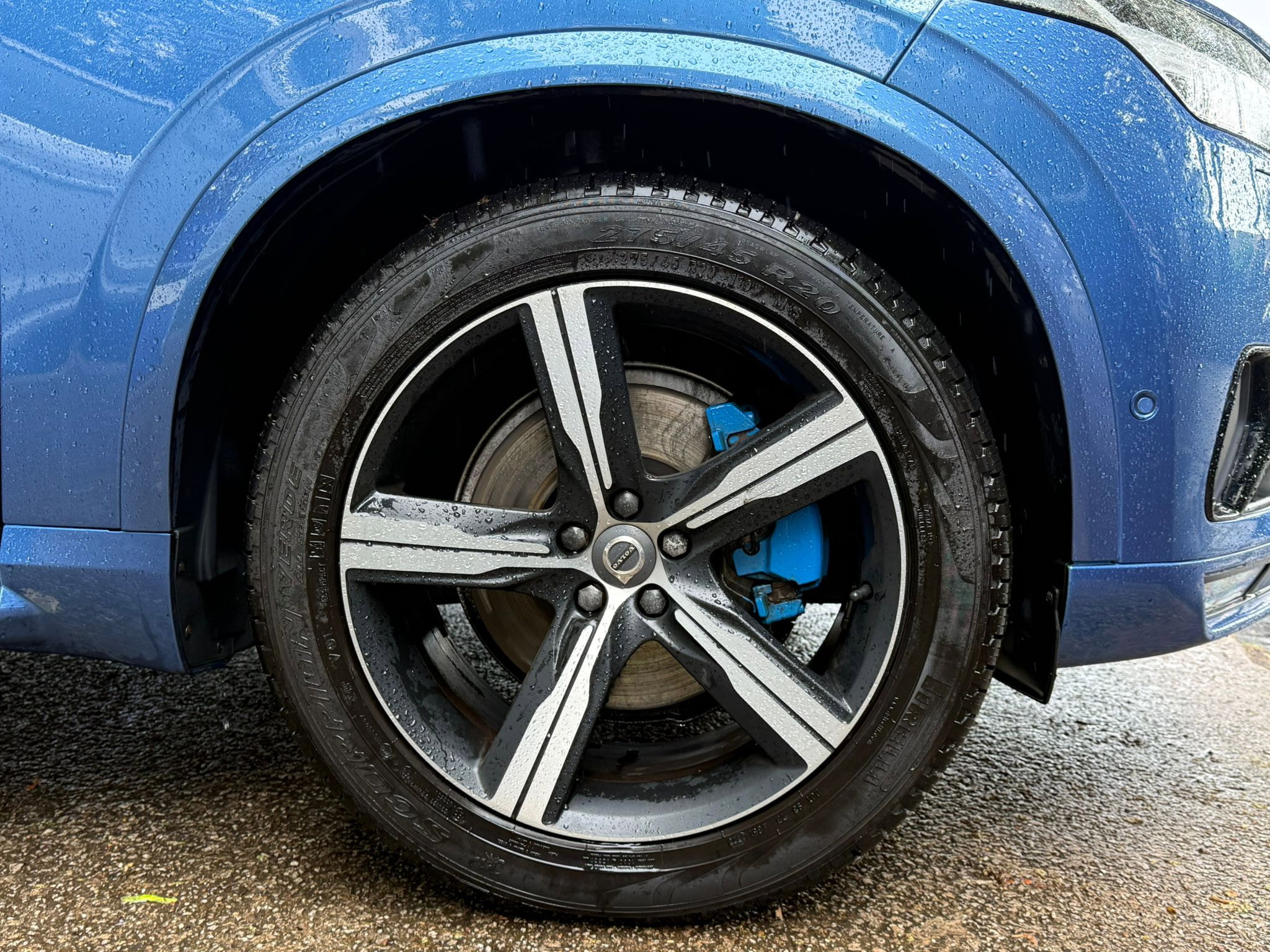 Volvo XC90 2.0 D5 R-Design SUV 5dr Diesel Geartronic 4WD Euro 6 (s/s) (225 ps) 5dr Automatic 2026