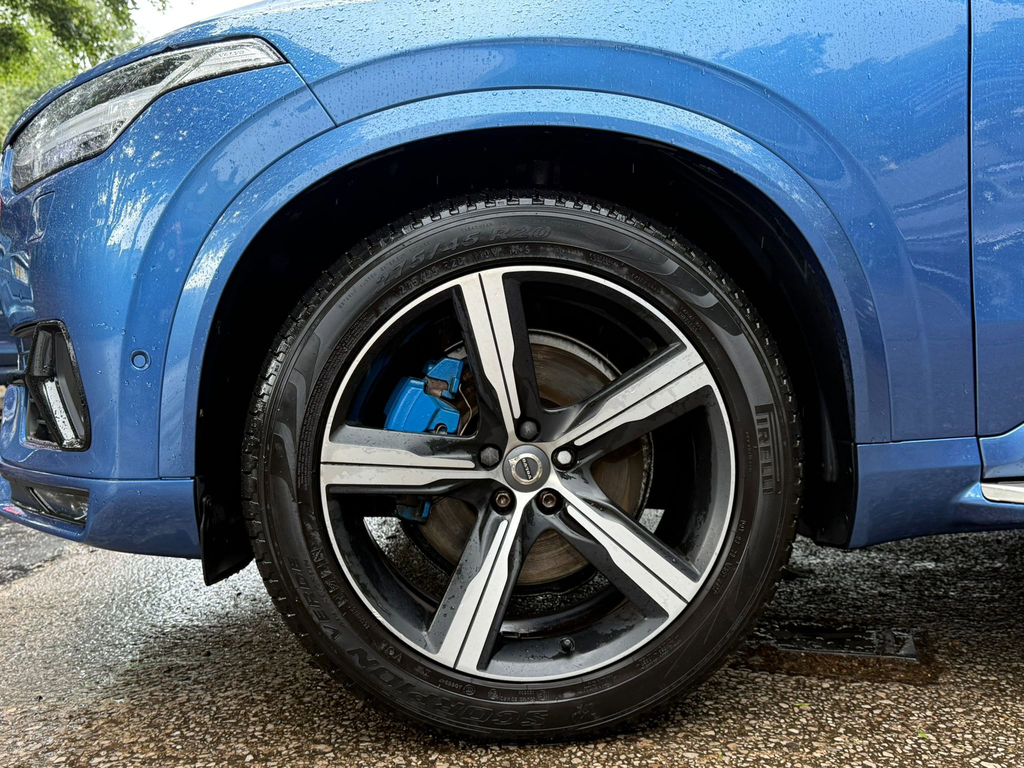 Volvo XC90 2.0 D5 R-Design SUV 5dr Diesel Geartronic 4WD Euro 6 (s/s) (225 ps) 5dr Automatic 2026
