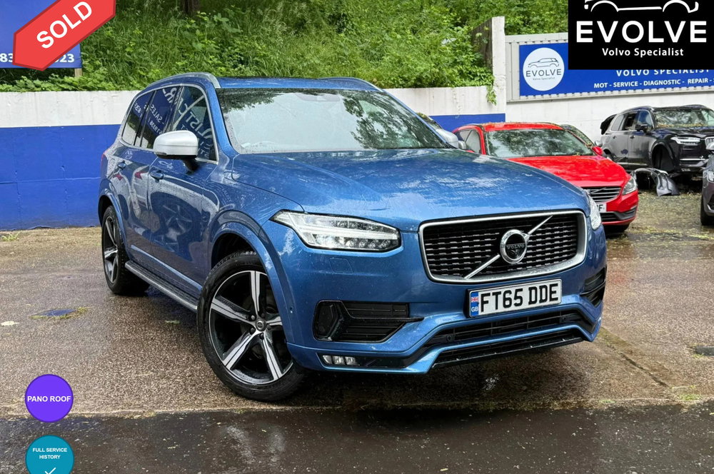 Volvo XC90