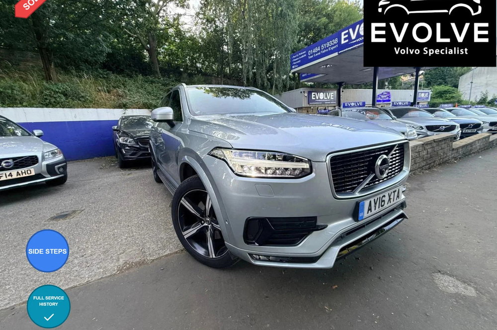 Volvo XC90