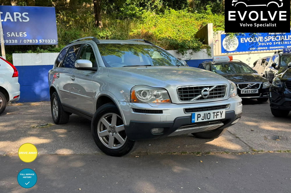 Volvo XC90