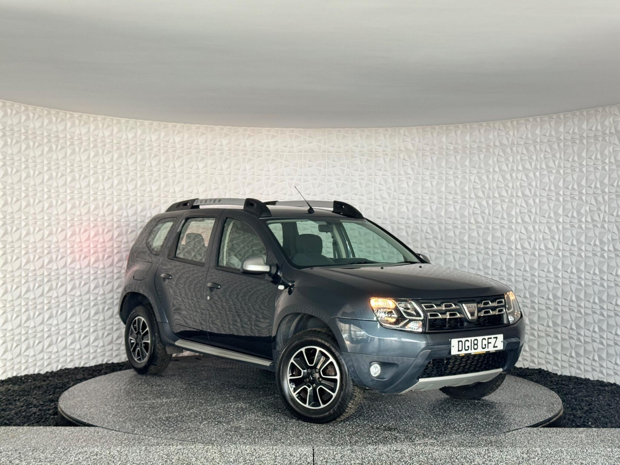 2018 Dacia Duster