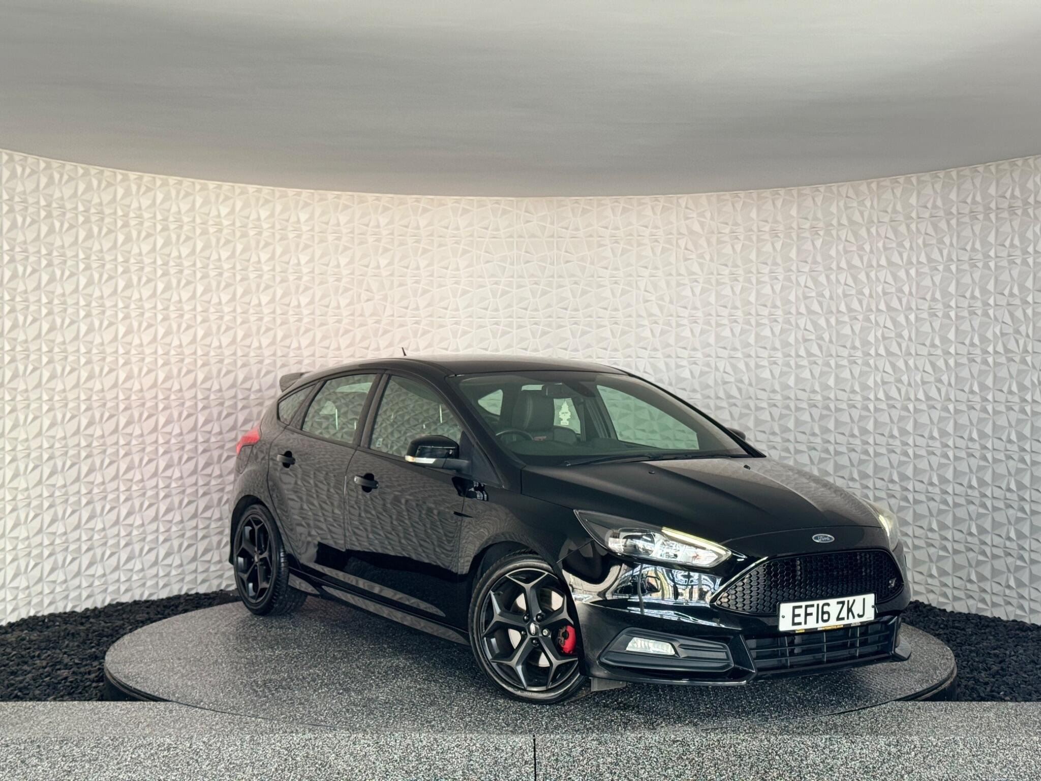 2016 Ford Focus