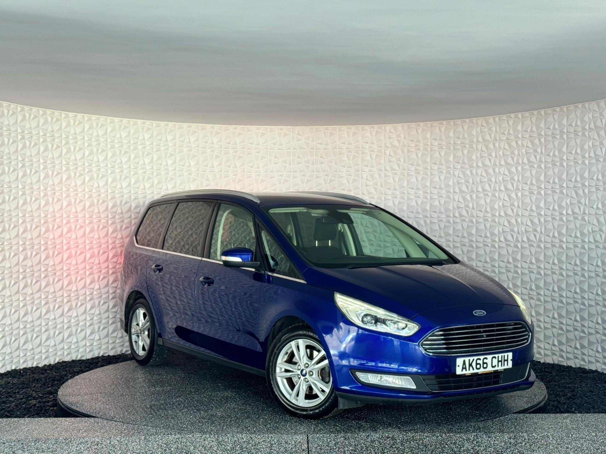 2016 Ford Galaxy