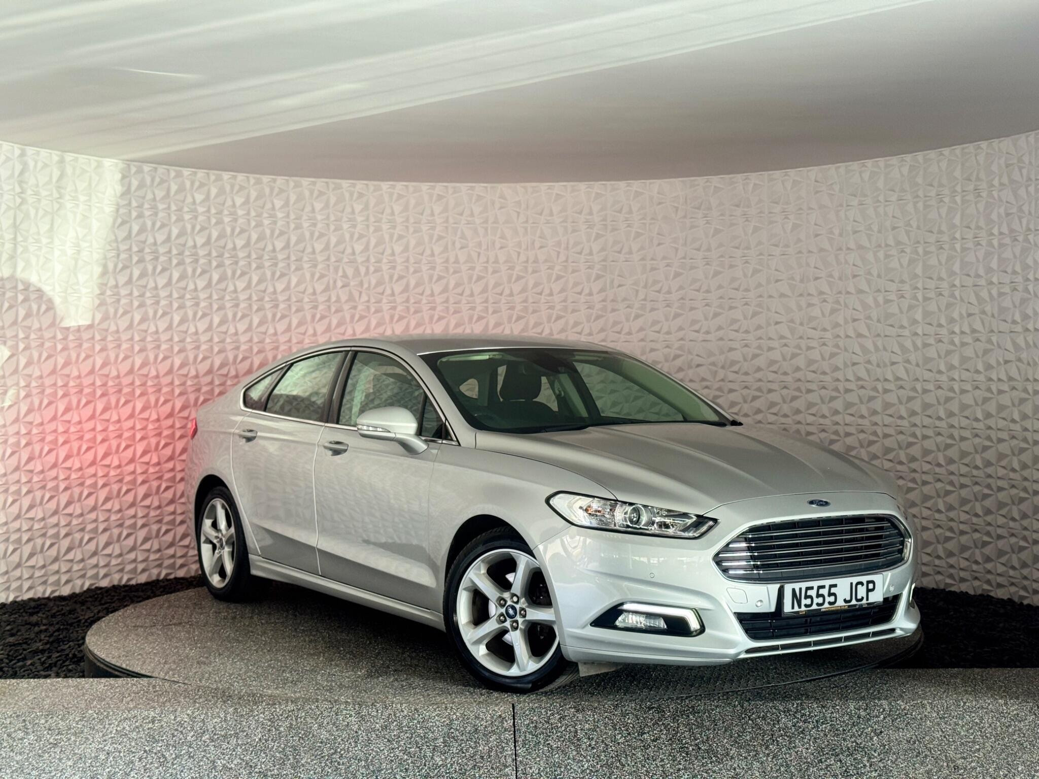 2017 Ford Mondeo