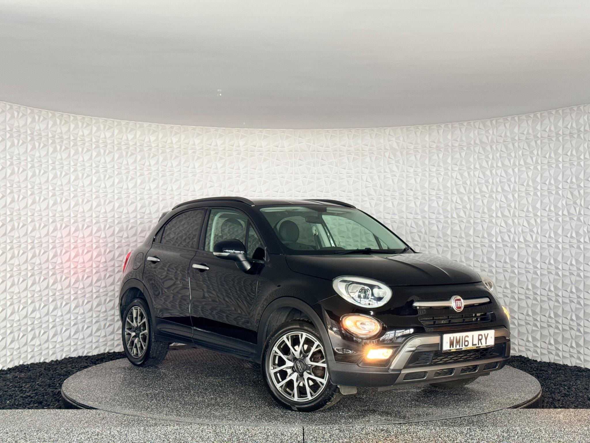 2016 Fiat 500X