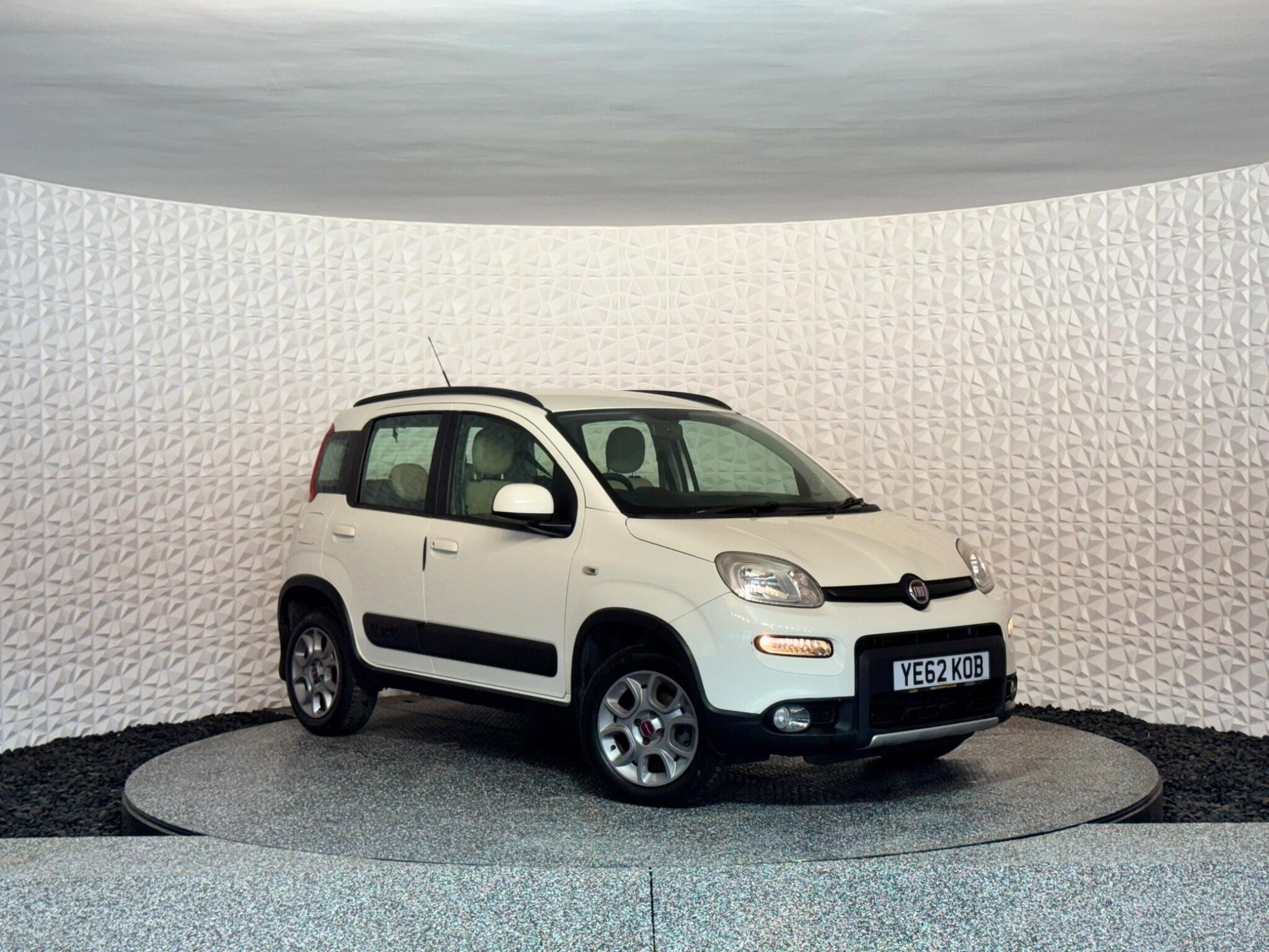 2012 Fiat Panda