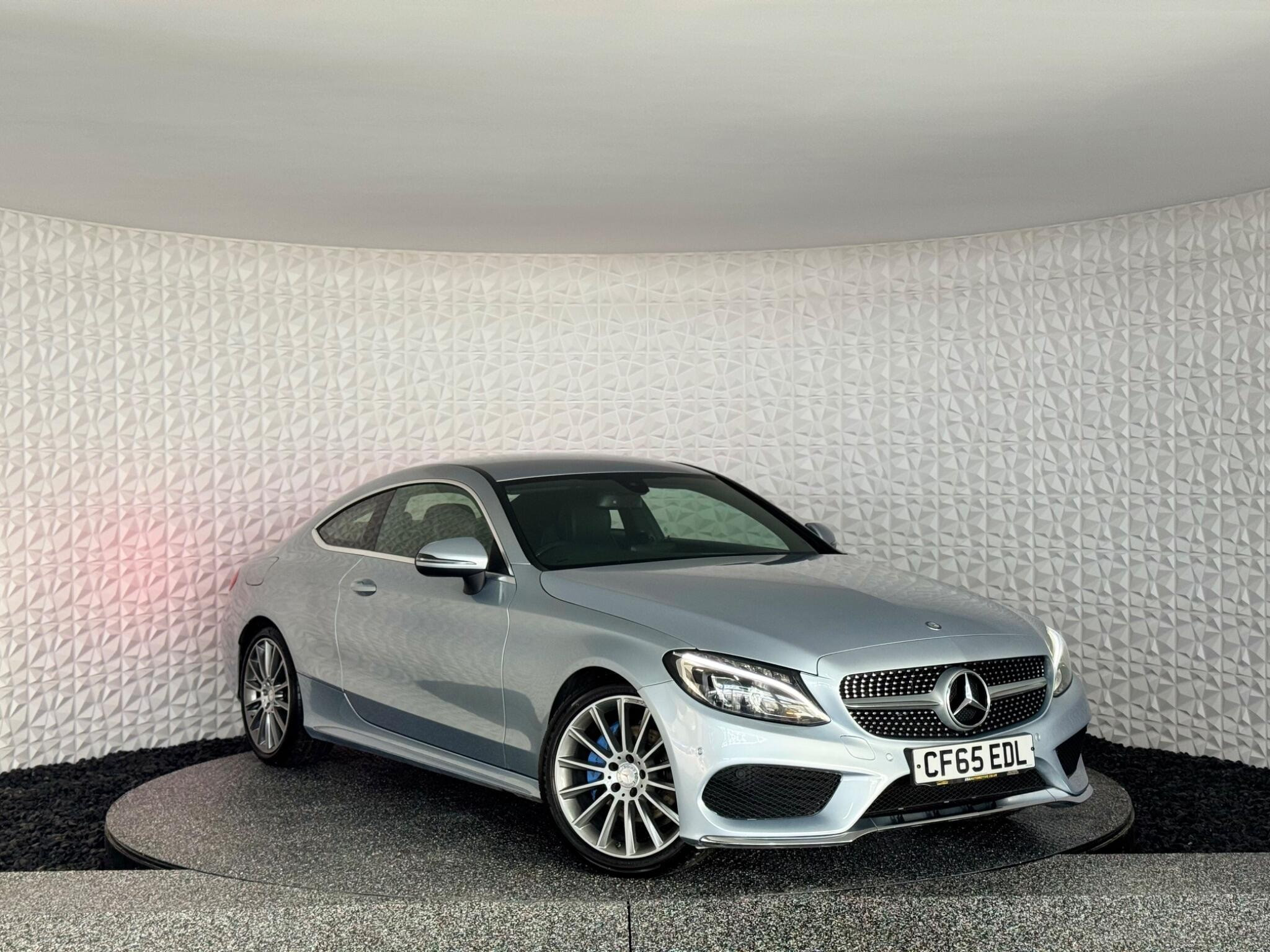 2016 Mercedes-Benz C-Class