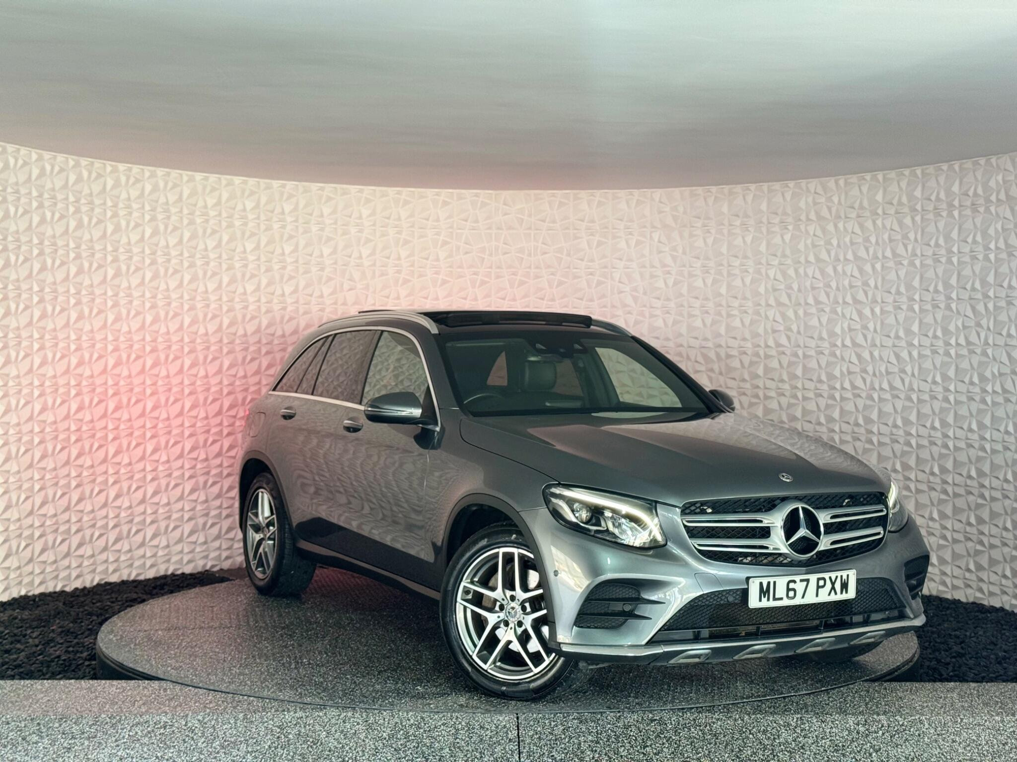 2017 Mercedes-Benz GLC