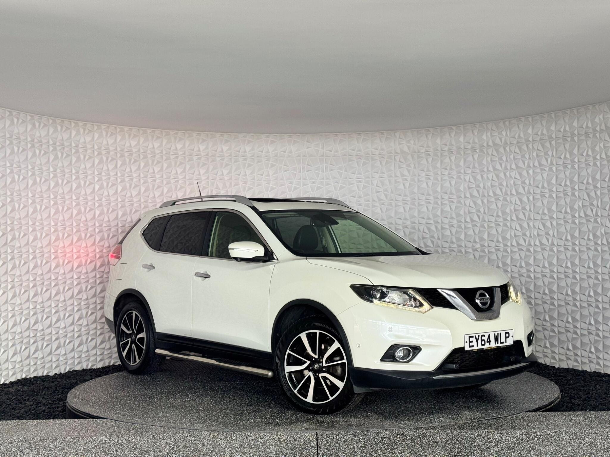 2014 Nissan X-Trail
