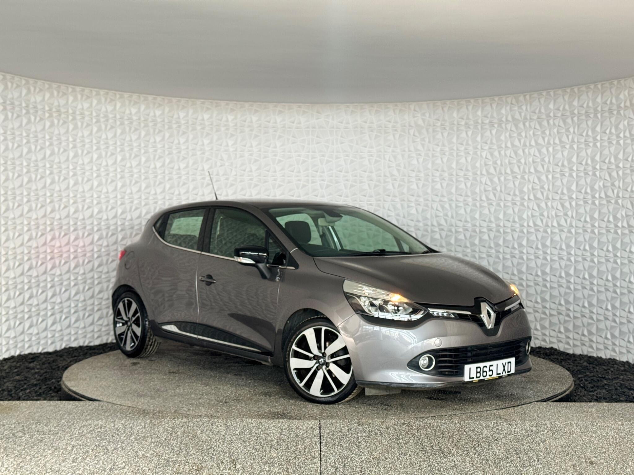 2016 Renault Clio