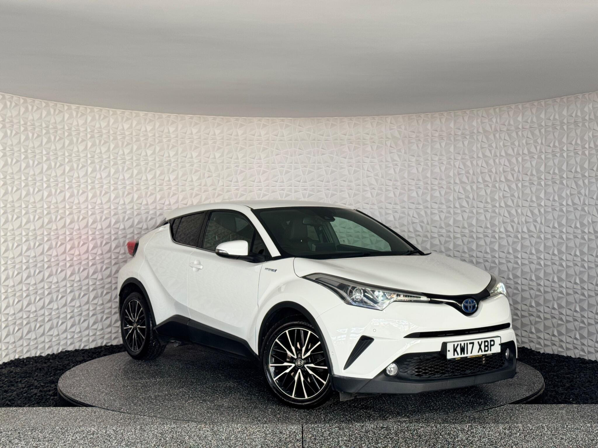 2017 Toyota C-HR