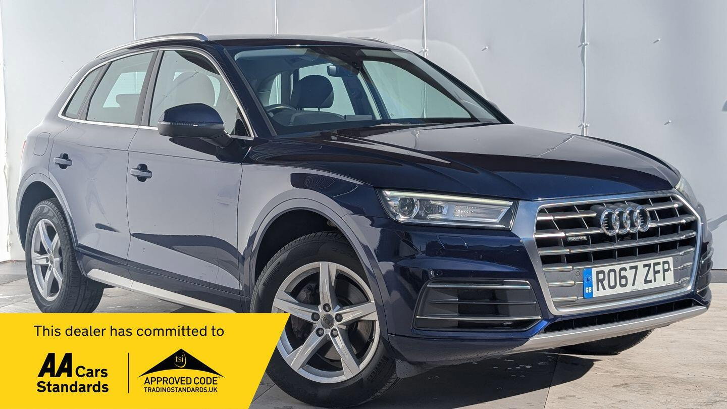 2017 Audi Q5