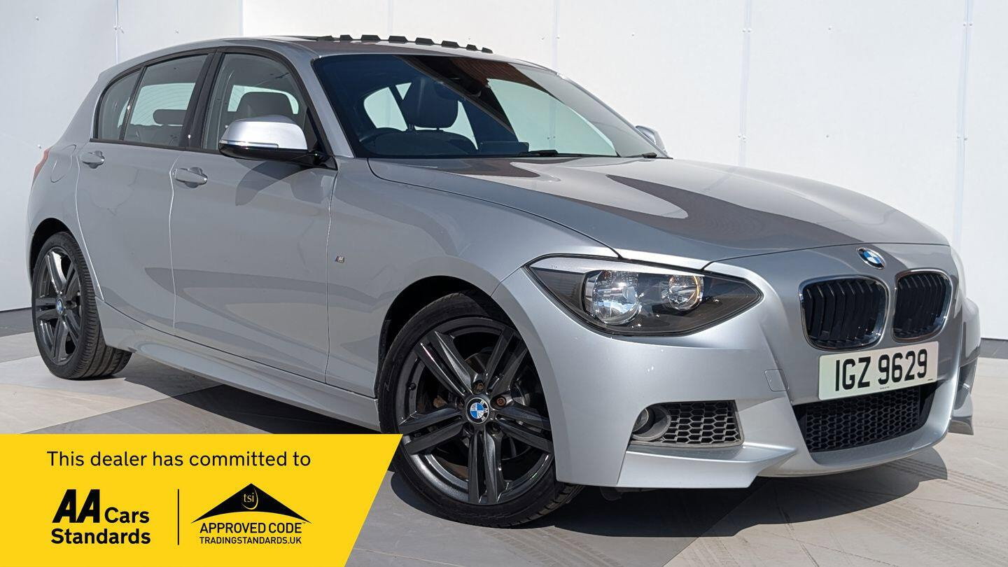 2014 BMW 1 Series