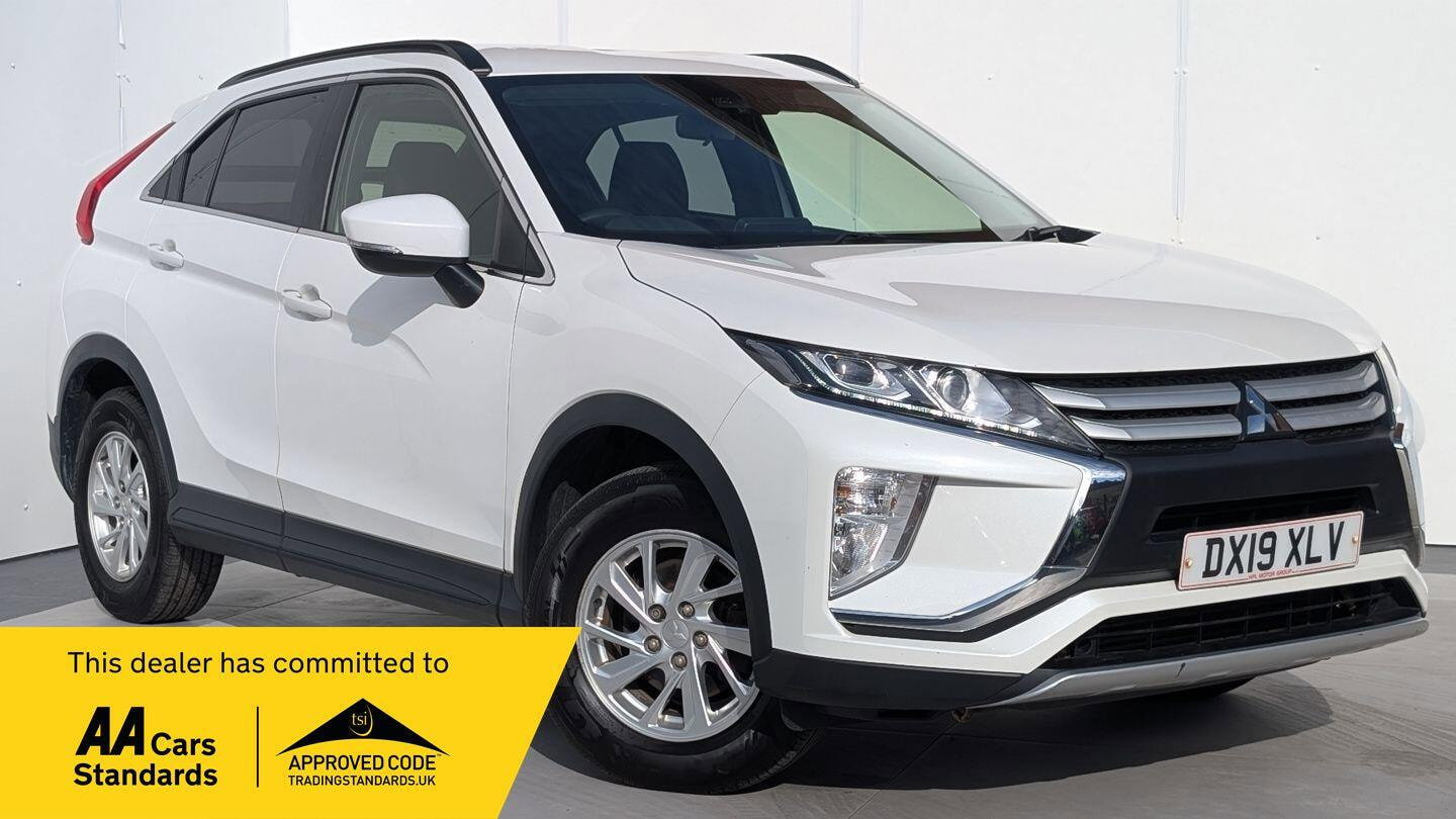 2019 Mitsubishi Eclipse Cross