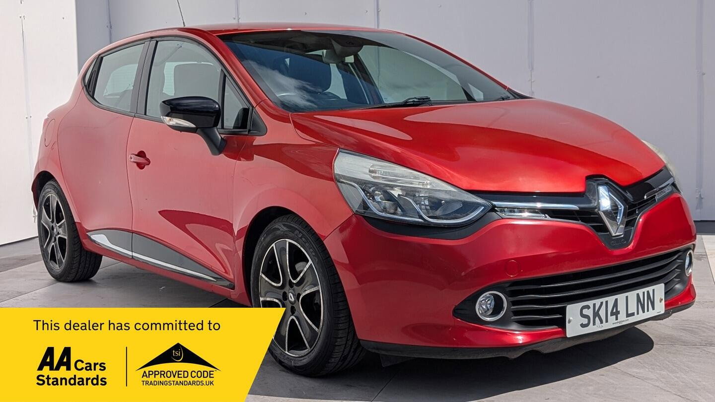 2014 Renault Clio