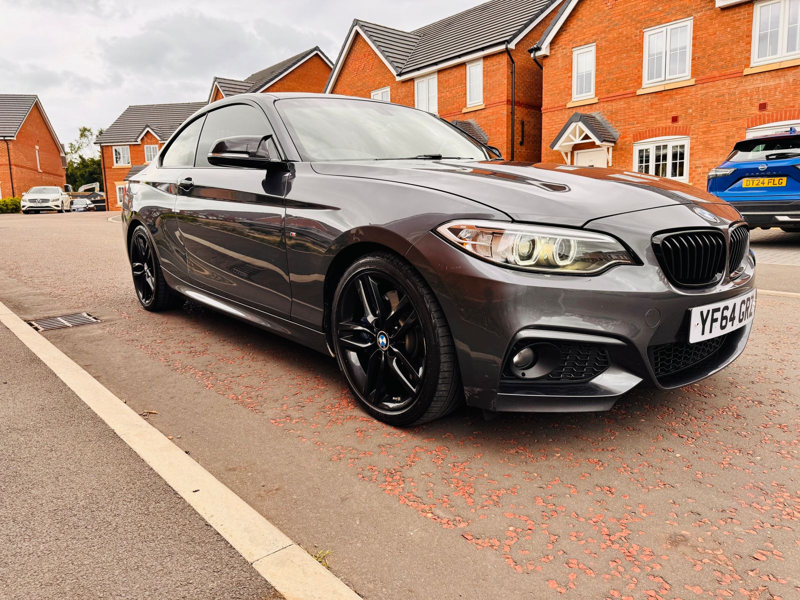 BMW 2 Series 2.0 225d M Sport Coupe 2dr Diesel Auto Euro 6 (s/s) (218 ps) 2dr Automatic 2026
