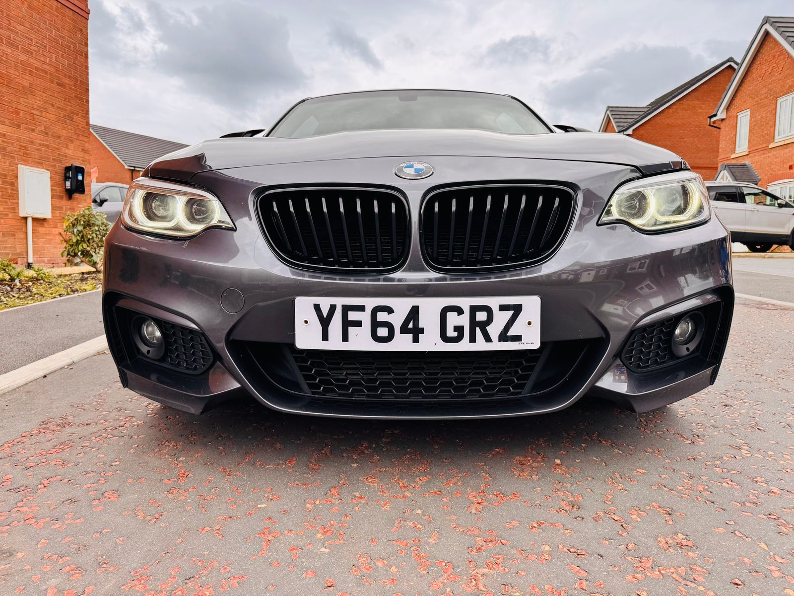 BMW 2 Series 2.0 225d M Sport Coupe 2dr Diesel Auto Euro 6 (s/s) (218 ps) 2dr Automatic 2026