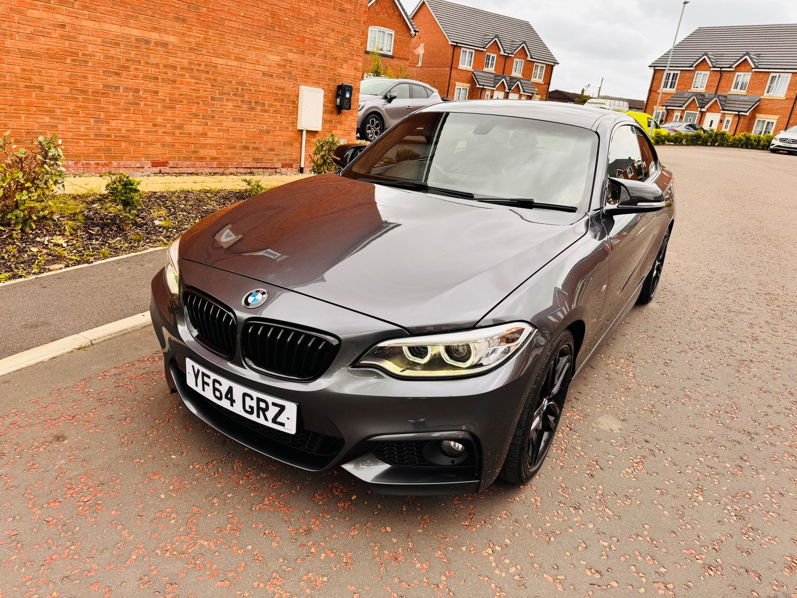 BMW 2 Series 2.0 225d M Sport Coupe 2dr Diesel Auto Euro 6 (s/s) (218 ps) 2dr Automatic 2026