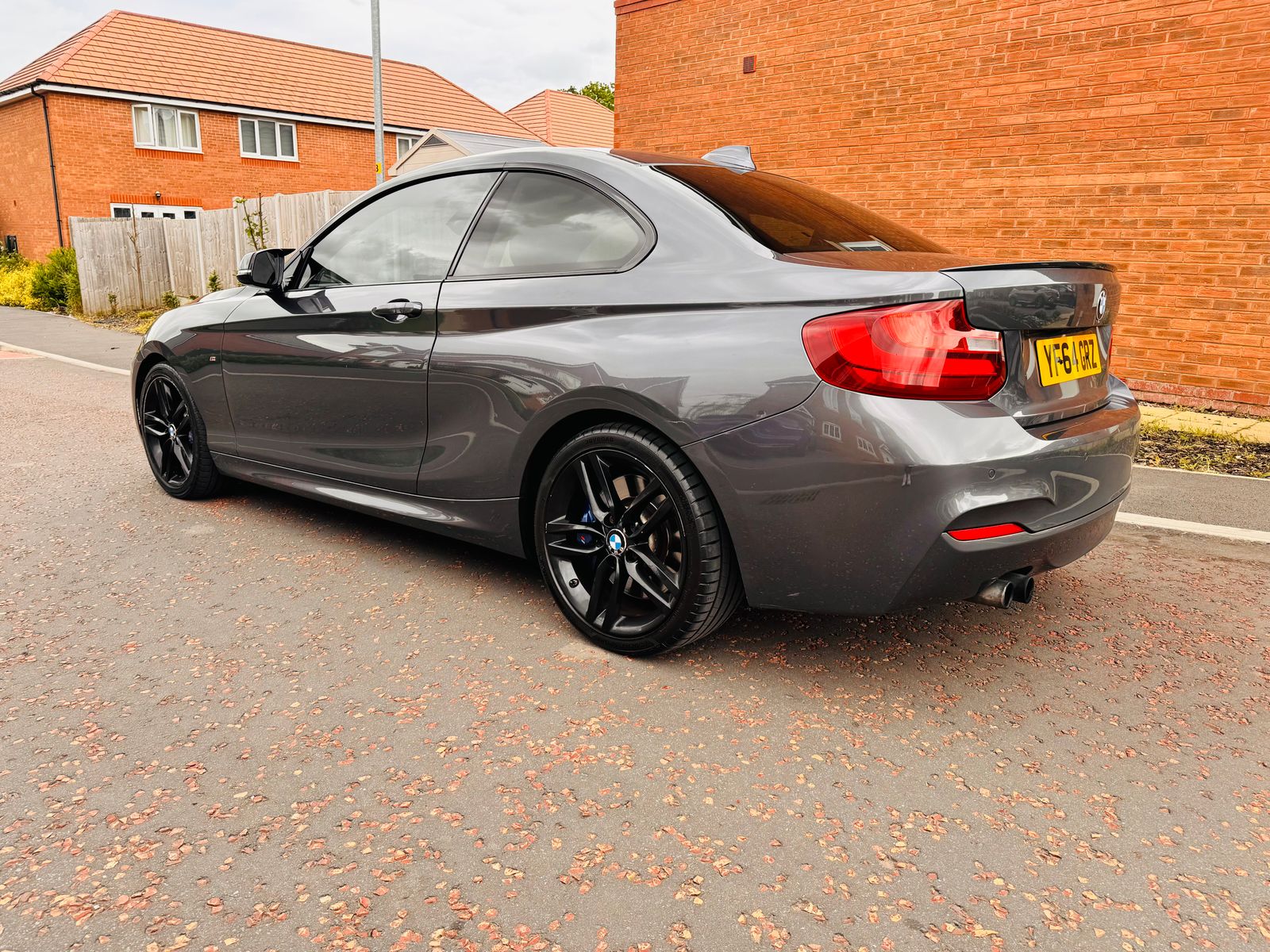 BMW 2 Series 2.0 225d M Sport Coupe 2dr Diesel Auto Euro 6 (s/s) (218 ps) 2dr Automatic 2026