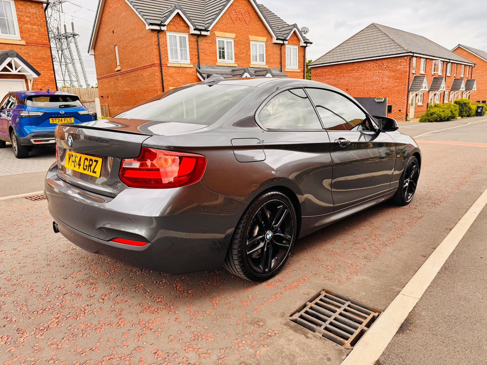 BMW 2 Series 2.0 225d M Sport Coupe 2dr Diesel Auto Euro 6 (s/s) (218 ps) 2dr Automatic 2026