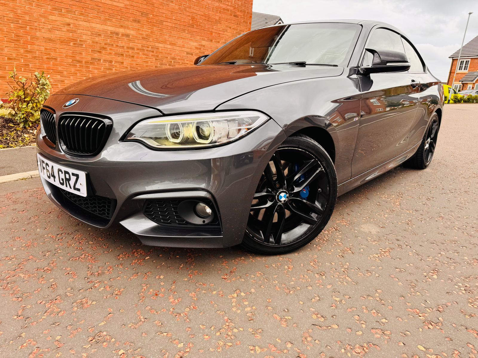 BMW 2 Series 2.0 225d M Sport Coupe 2dr Diesel Auto Euro 6 (s/s) (218 ps) 2dr Automatic 2026