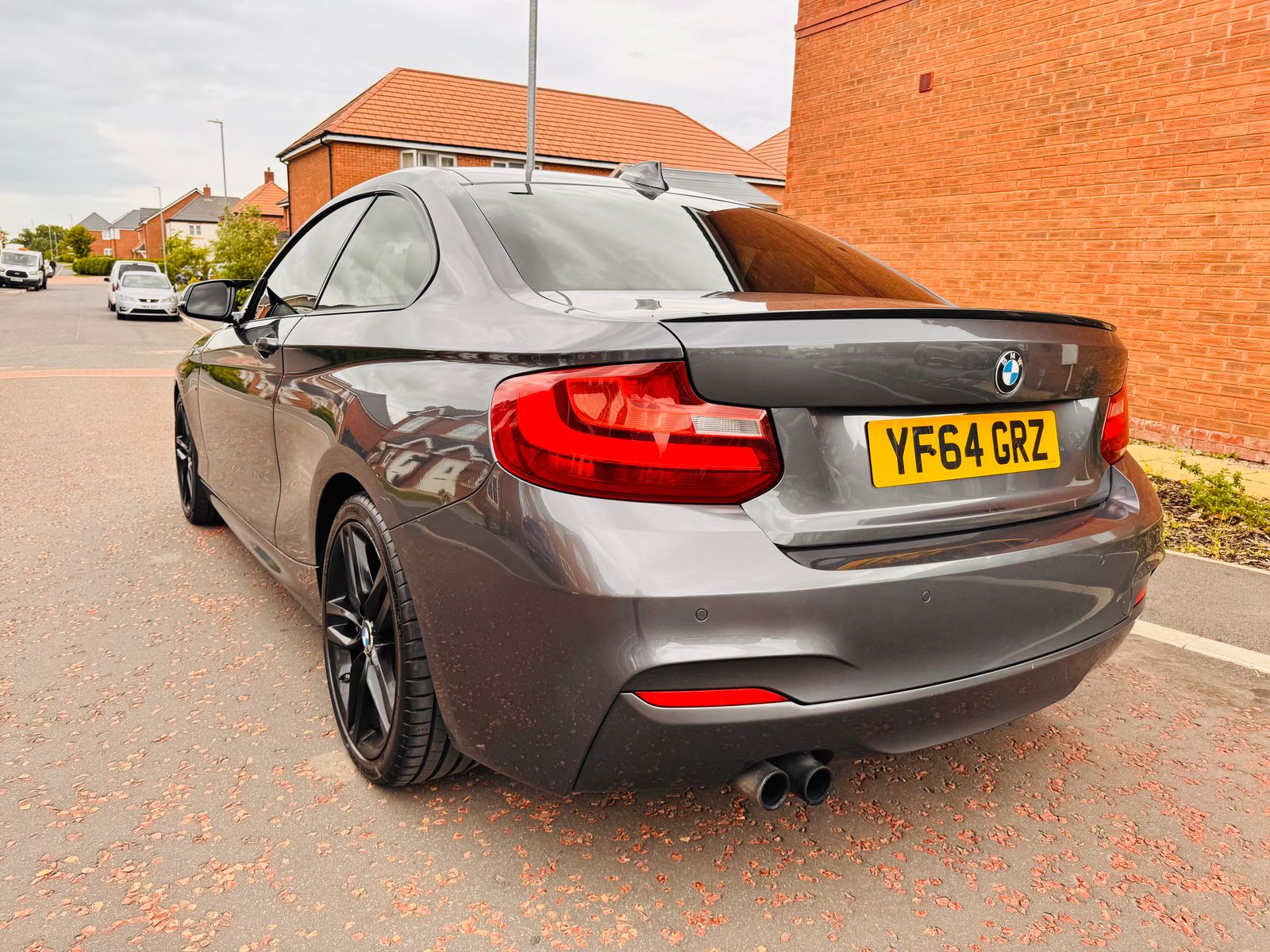BMW 2 Series 2.0 225d M Sport Coupe 2dr Diesel Auto Euro 6 (s/s) (218 ps) 2dr Automatic 2026