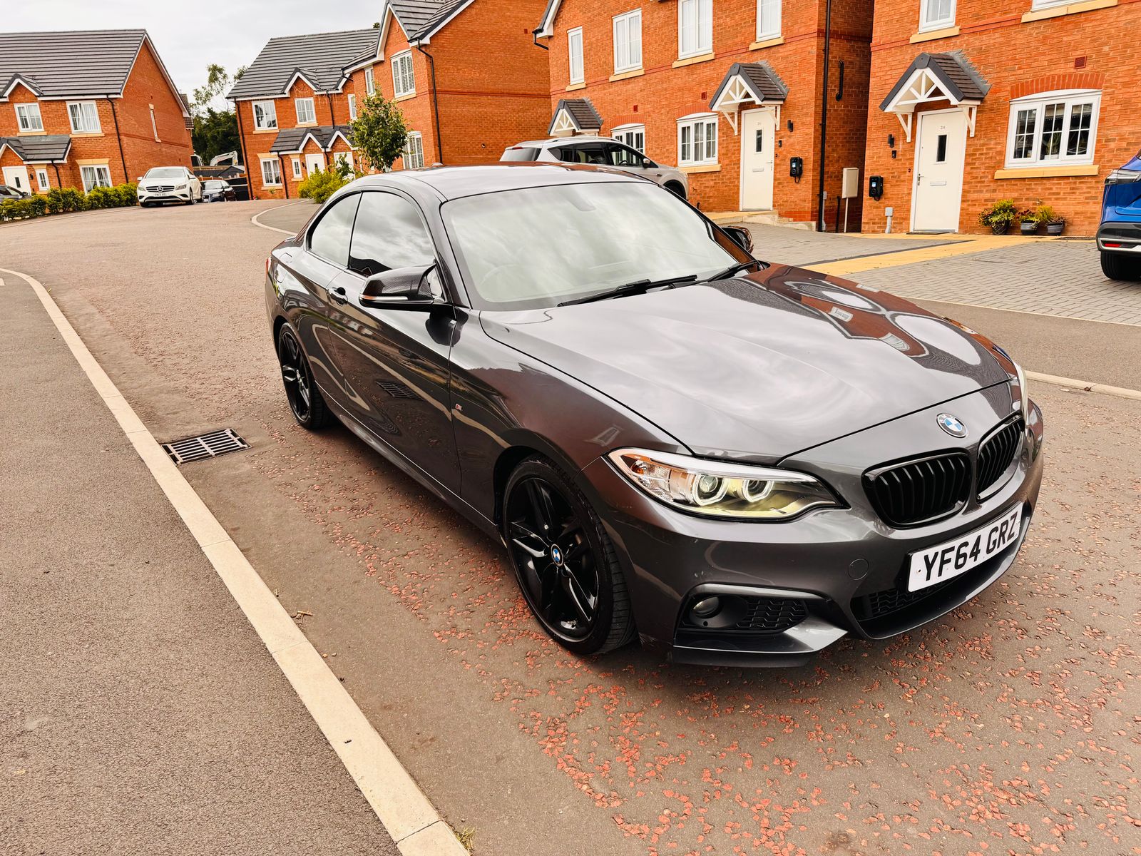 BMW 2 Series 2.0 225d M Sport Coupe 2dr Diesel Auto Euro 6 (s/s) (218 ps) 2dr Automatic 2026