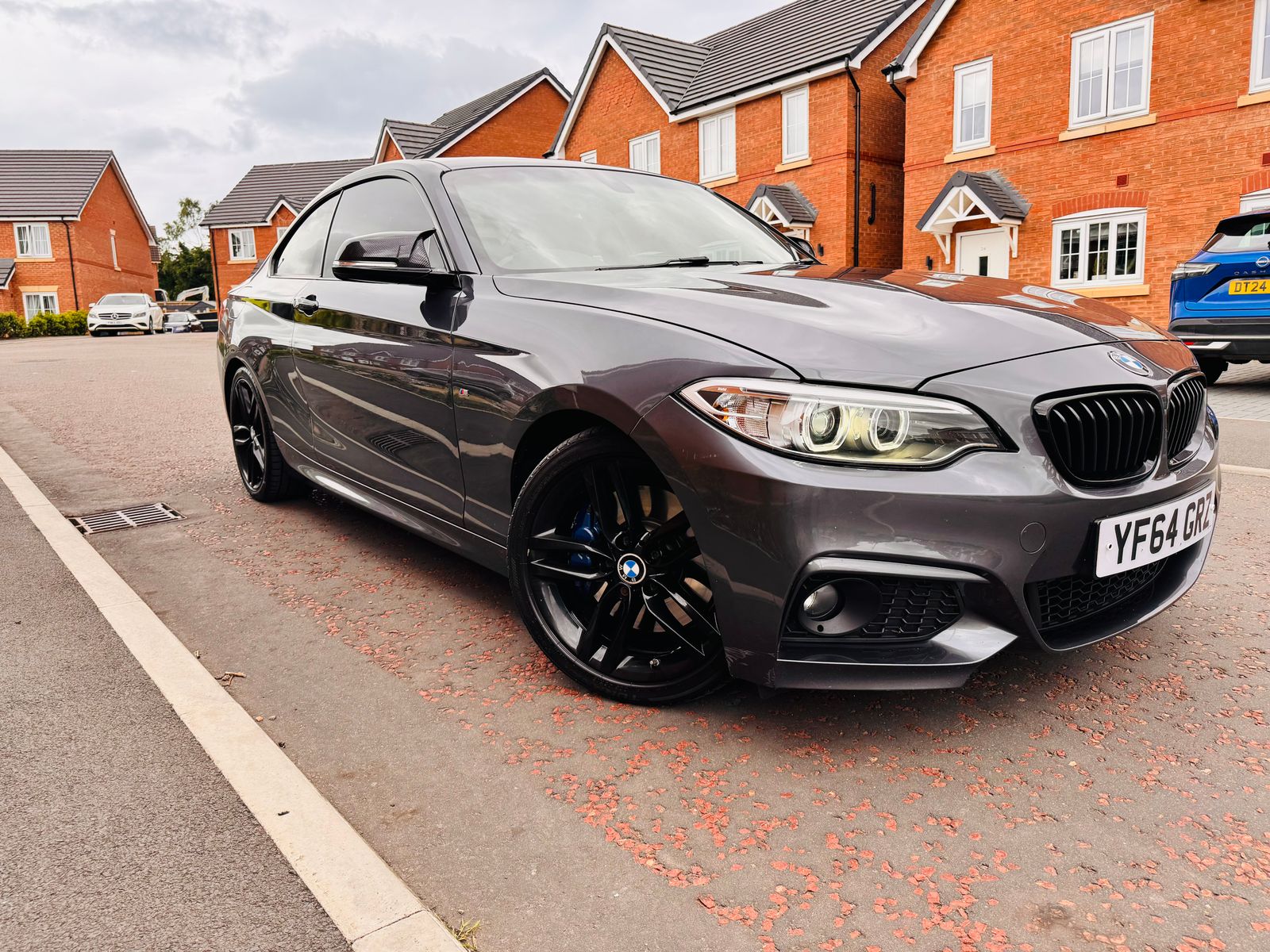 BMW 2 Series 2.0 225d M Sport Coupe 2dr Diesel Auto Euro 6 (s/s) (218 ps) 2dr Automatic 2026