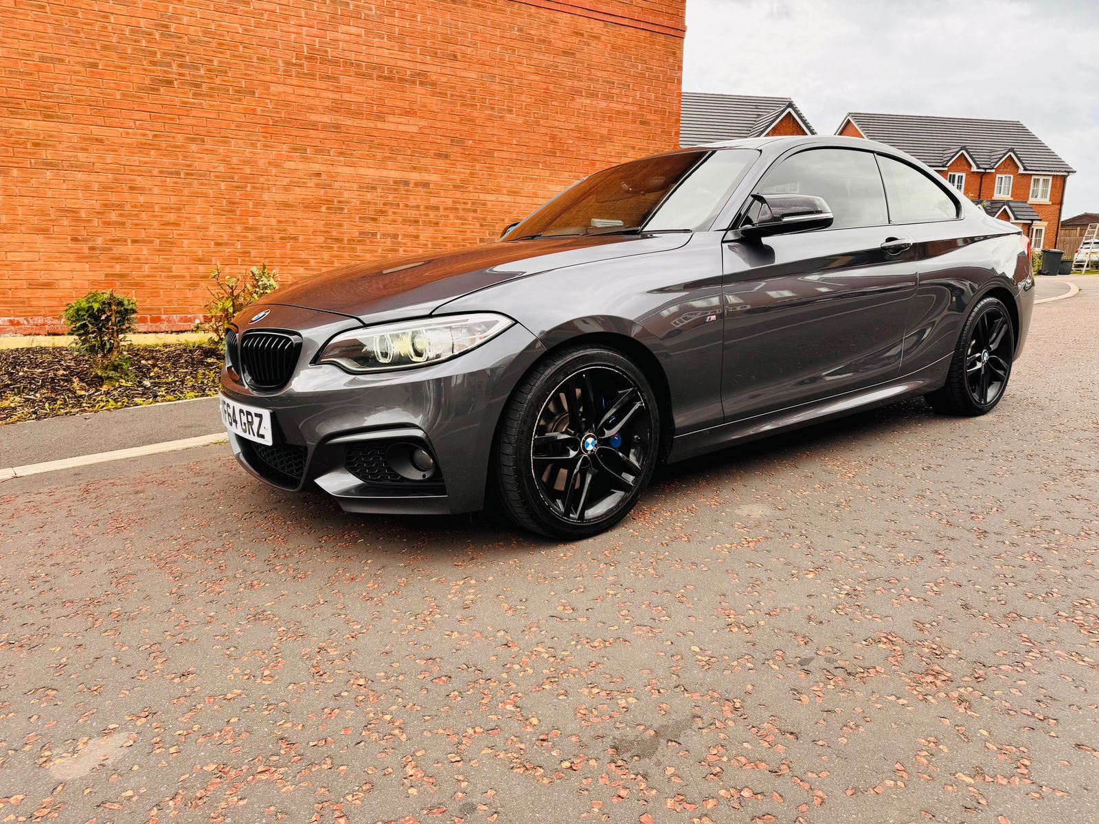 BMW 2 Series 2.0 225d M Sport Coupe 2dr Diesel Auto Euro 6 (s/s) (218 ps) 2dr Automatic 2026